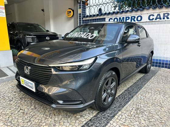 HONDA HR-V 1.5 DI I-VTEC FLEX EXL CVT HONDA HR-V 1.5 DI I-VTEC FLEX EXL CVT